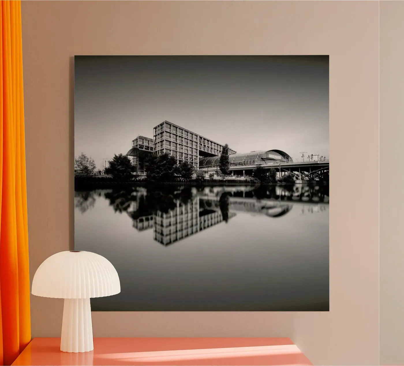 Main Station Study 2, Berlin plexiglass da Håggard Photography | Ronny Behnert