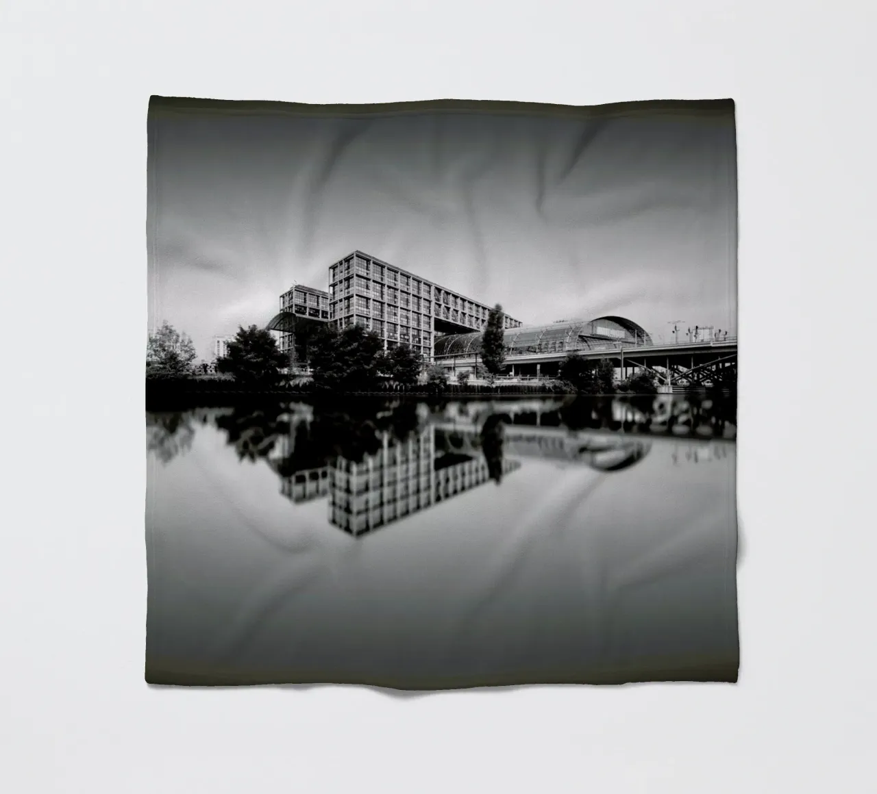 Main Station Study 2, Berlin coperta in pile da Håggard Photography | Ronny Behnert