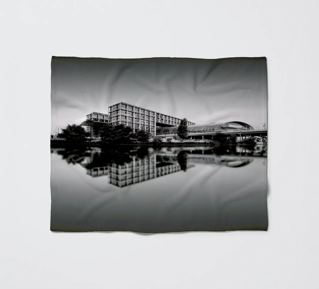 Main Station Study 2, Berlin coperta in pile da Håggard Photography | Ronny Behnert