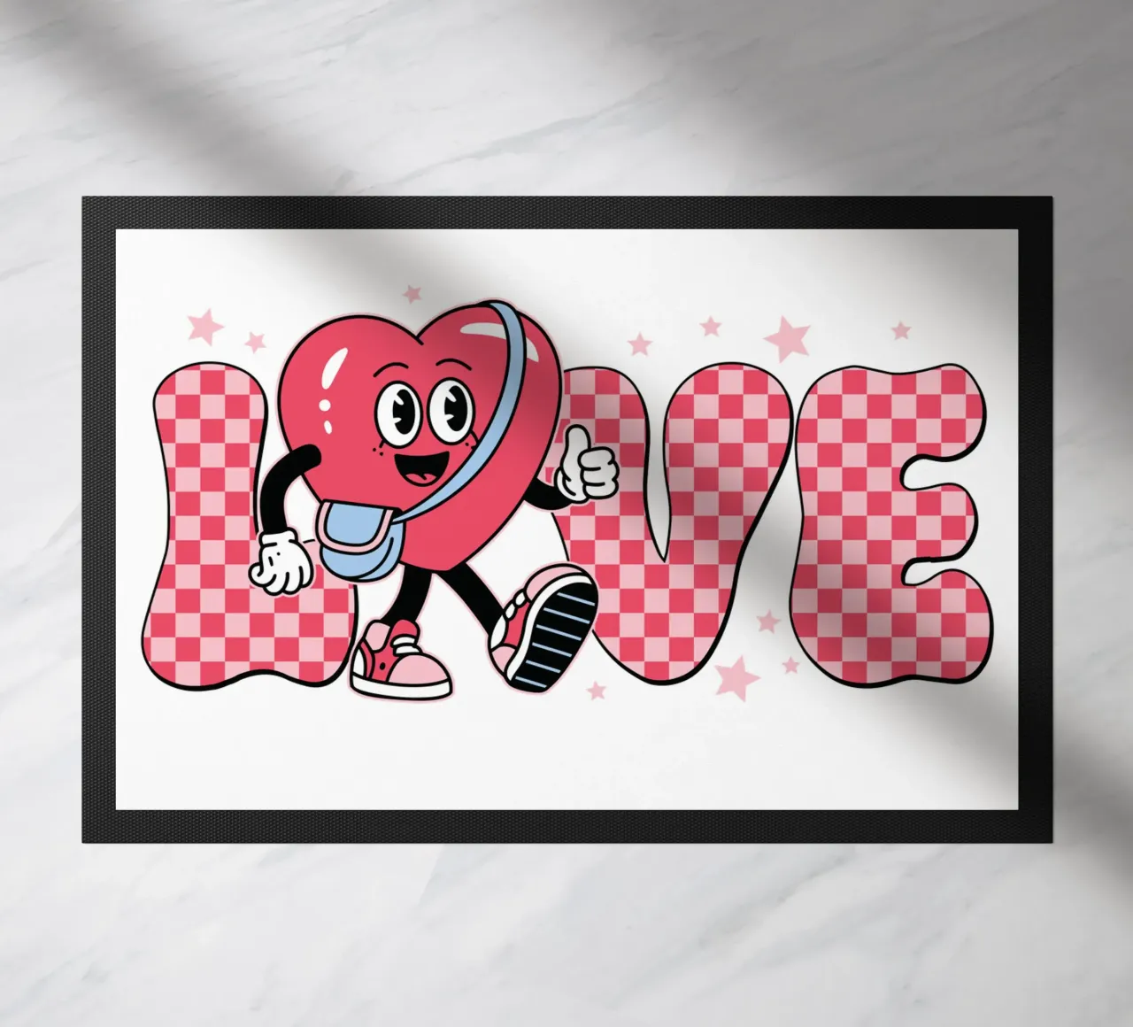 LOVE zerbino da edsonramosart