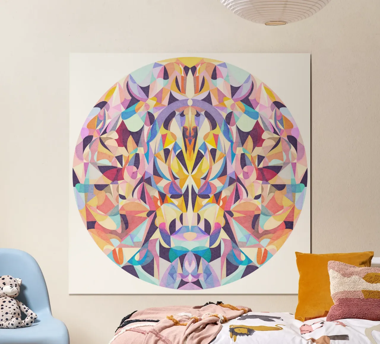 Focus poster da Abstract 888