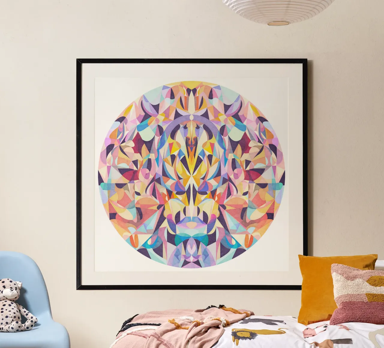 Focus poster da Abstract 888