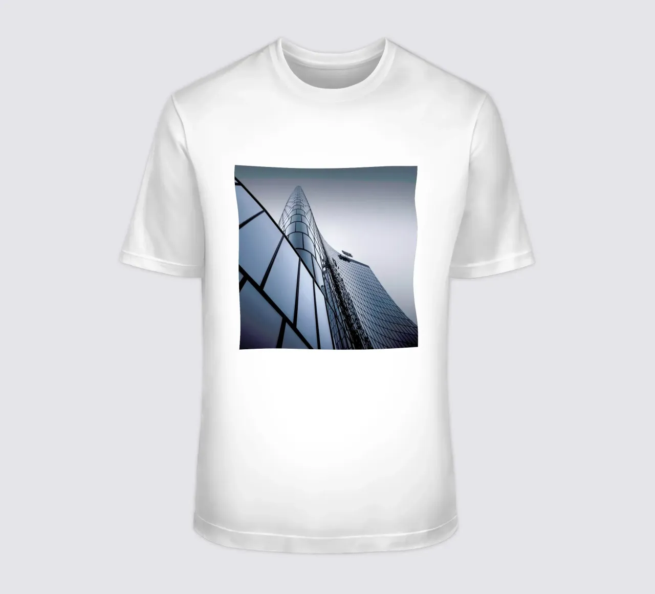 OMV Headquarter, Wien t-shirt da Håggard Photography | Ronny Behnert