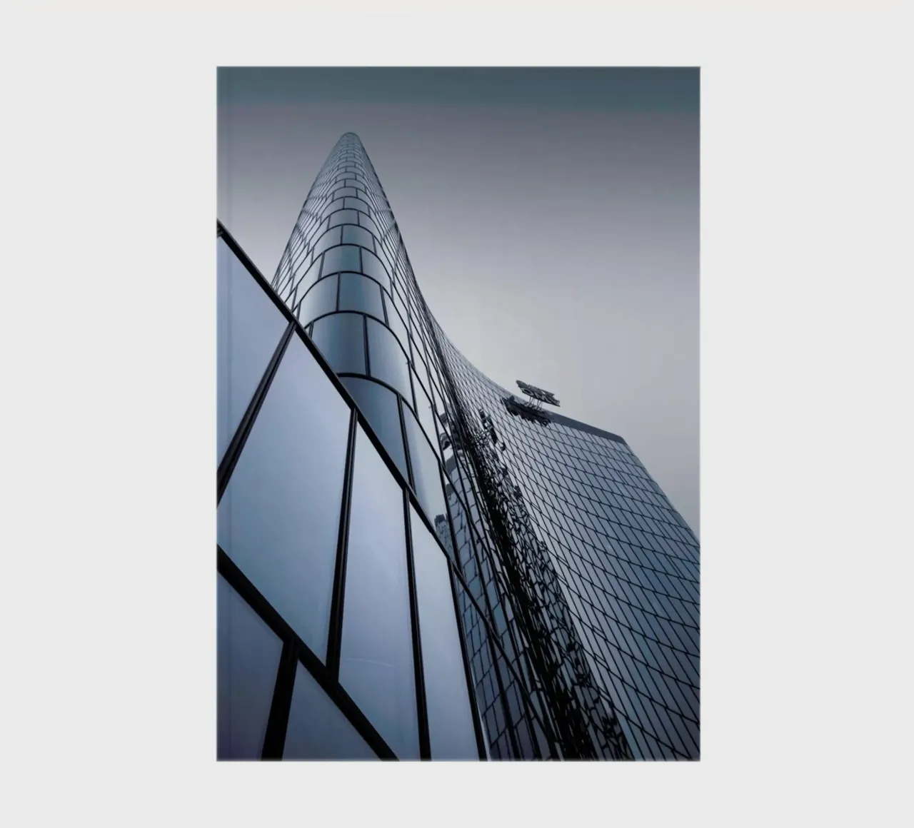 OMV Headquarter, Wien notebook by Håggard Photography | Ronny Behnert