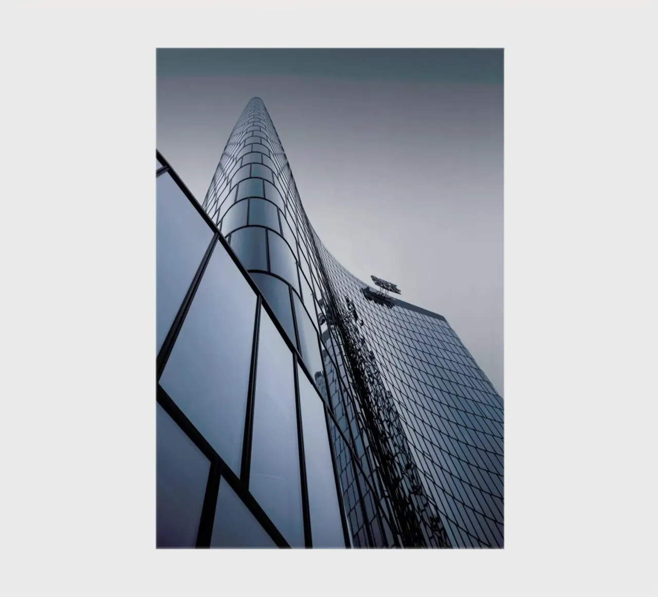 OMV Headquarter, Wien notebook by Håggard Photography | Ronny Behnert