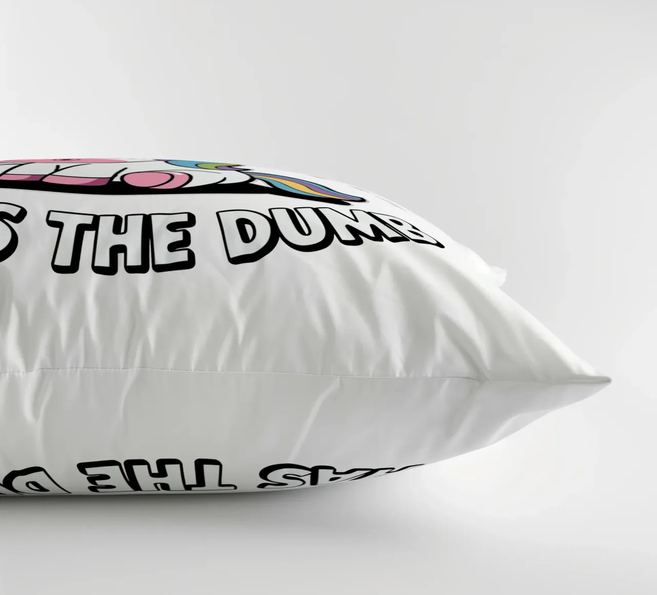 I cannot brain today, I has the dumb cuscino da edsonramosart