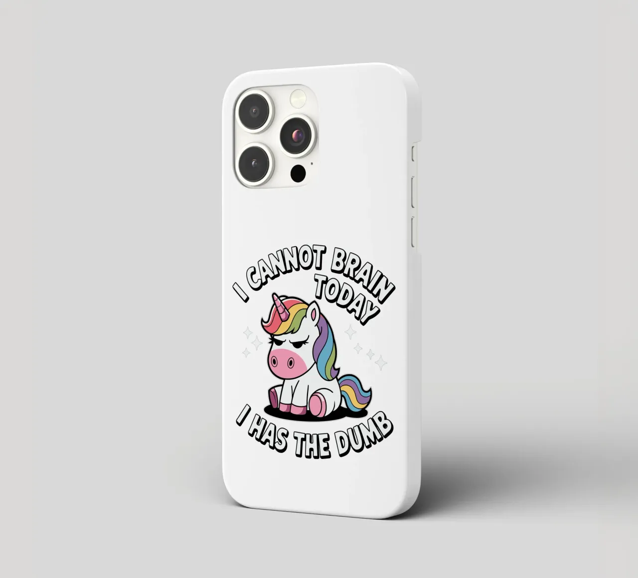 I cannot brain today, I has the dumb cover iphone da edsonramosart