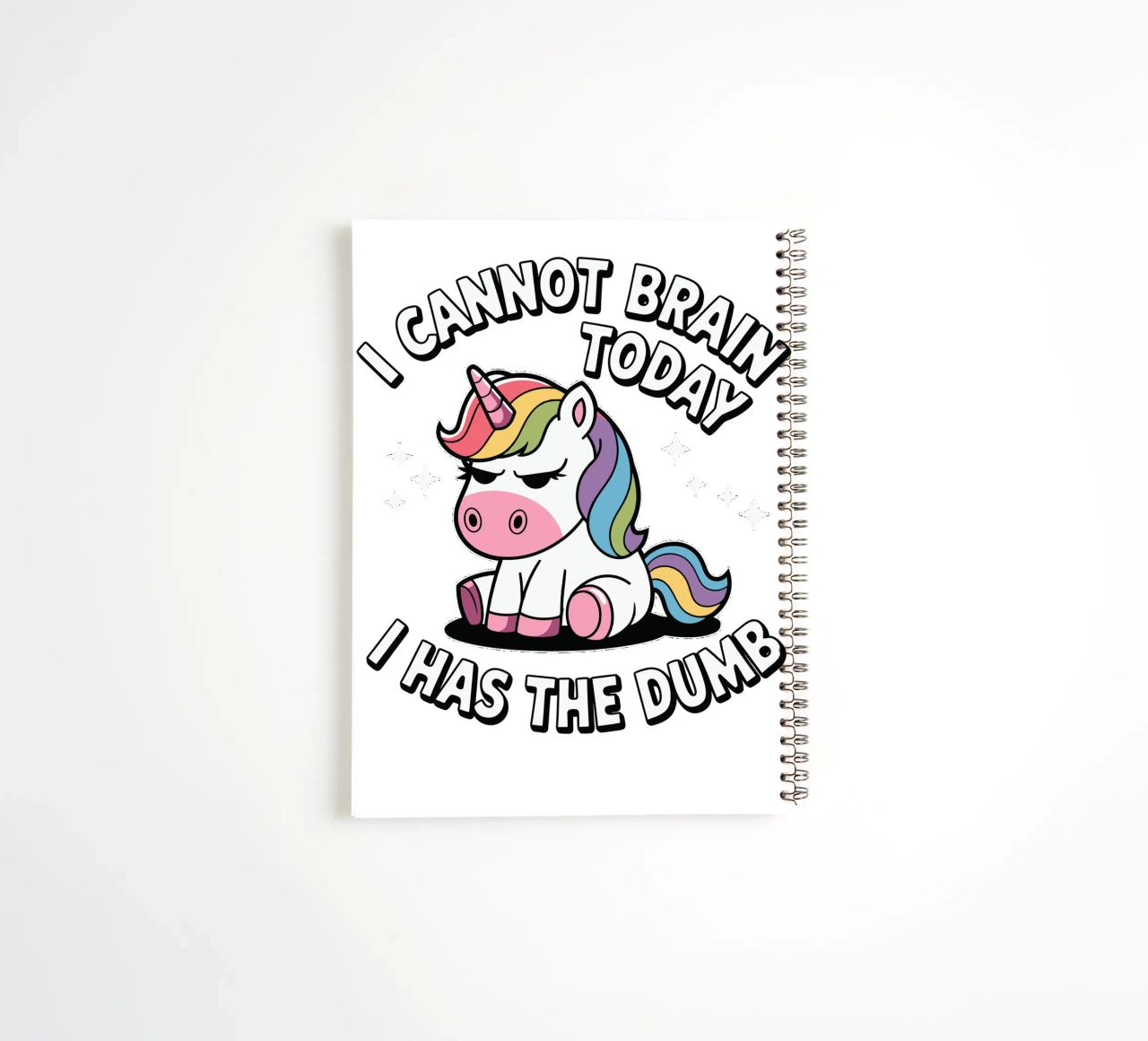 I cannot brain today, I has the dumb diario ad anelli da edsonramosart