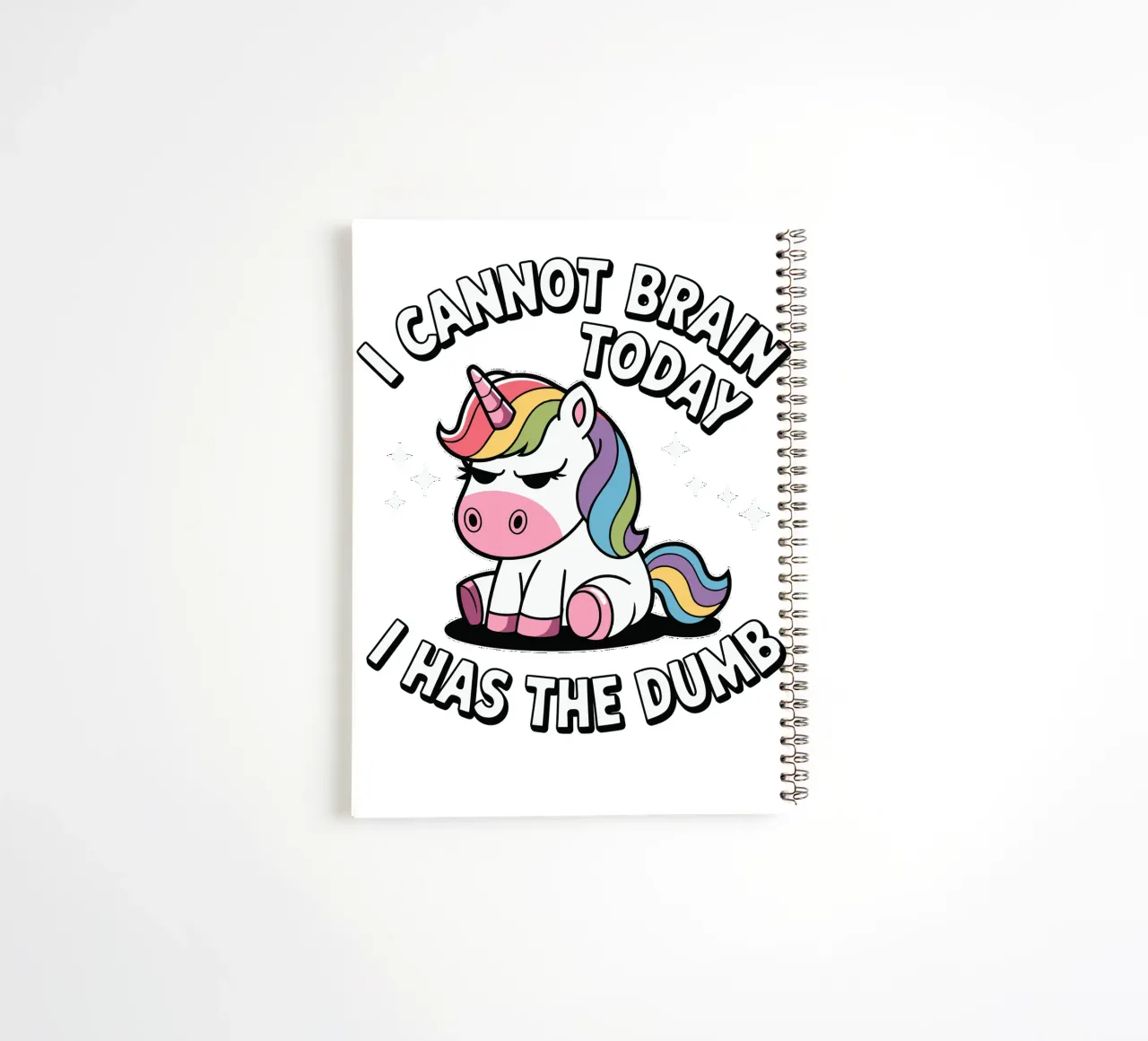 I cannot brain today, I has the dumb Ringbuch von edsonramosart