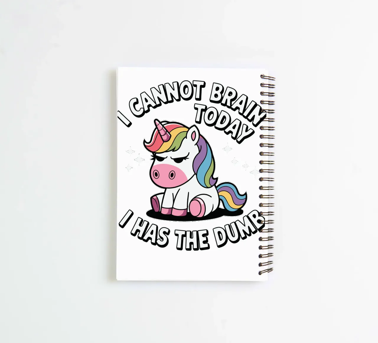 I cannot brain today, I has the dumb Ringbuch von edsonramosart