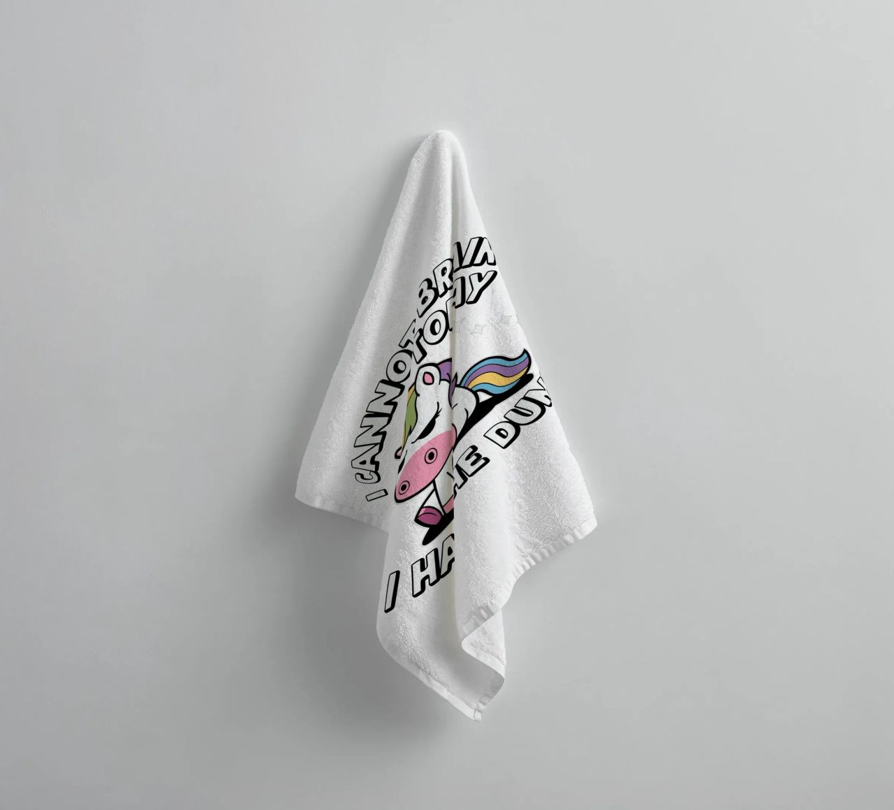I cannot brain today, I has the dumb badhanddoek van edsonramosart