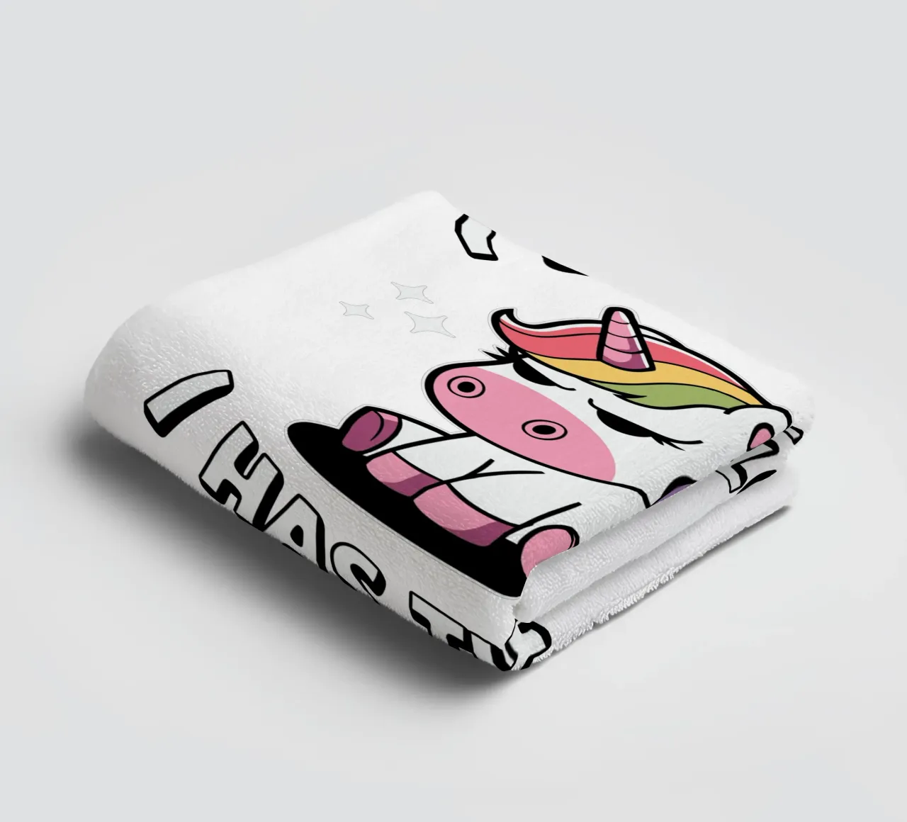 I cannot brain today, I has the dumb badhanddoek van edsonramosart