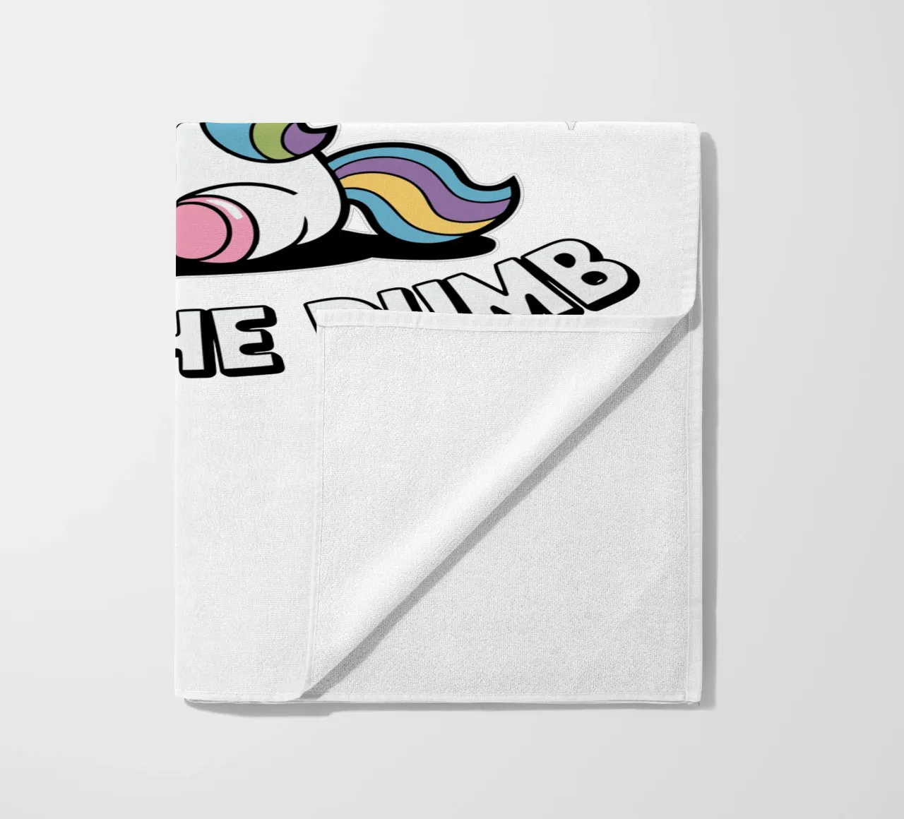 I cannot brain today, I has the dumb serviette de plage de edsonramosart