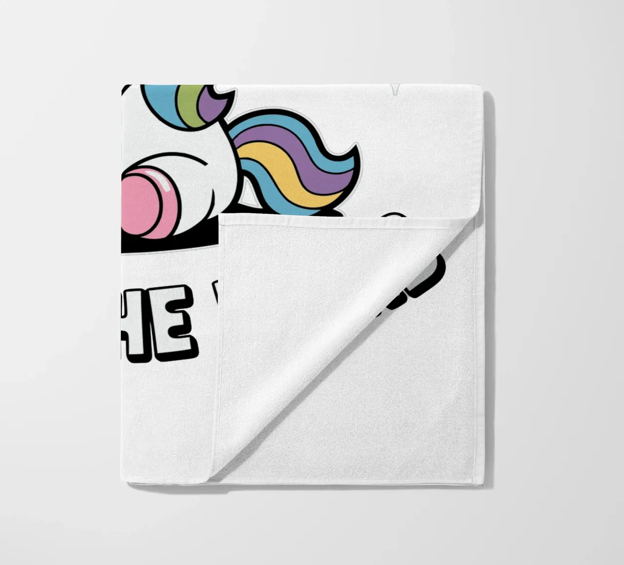 I cannot brain today, I has the dumb serviette de plage de edsonramosart