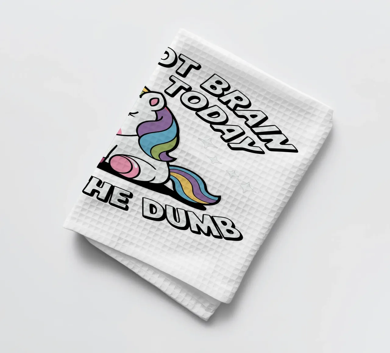 I cannot brain today, I has the dumb torchon de edsonramosart