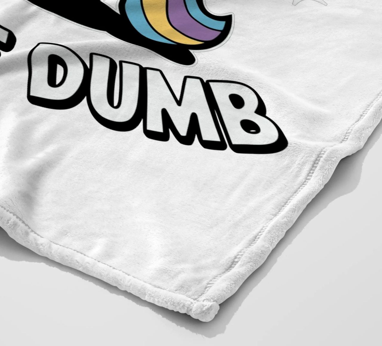 I cannot brain today, I has the dumb coperta in pile da edsonramosart