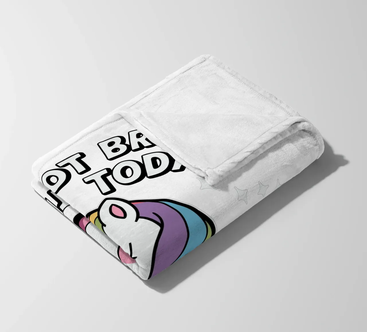 I cannot brain today, I has the dumb Fleecedecke von edsonramosart