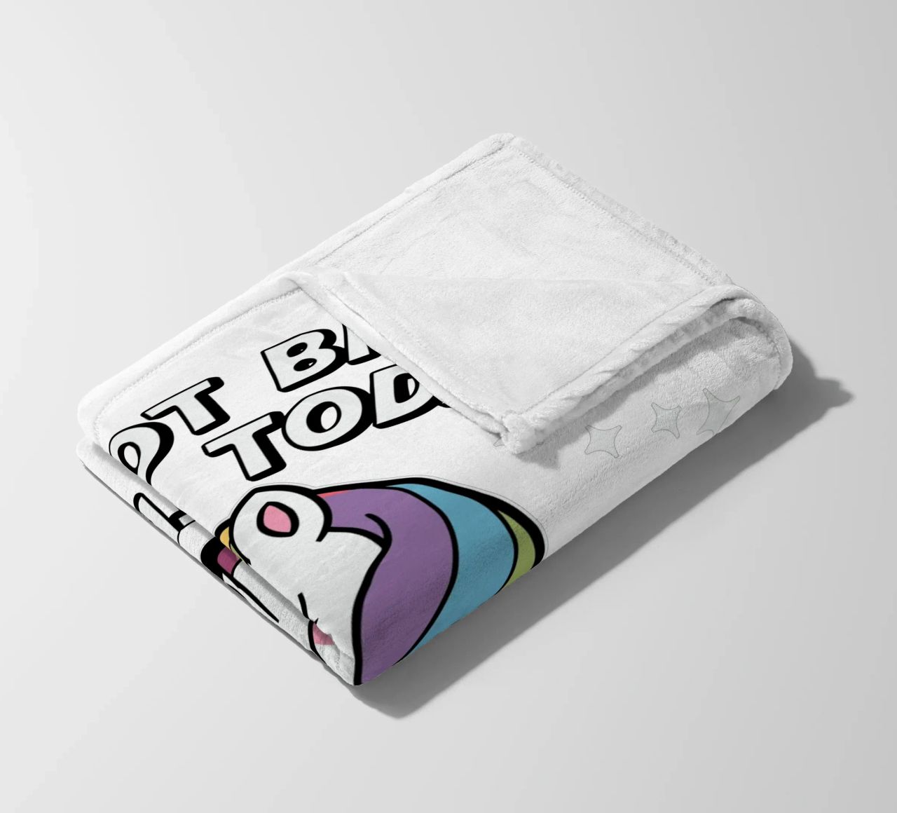 I cannot brain today, I has the dumb coperta in pile da edsonramosart