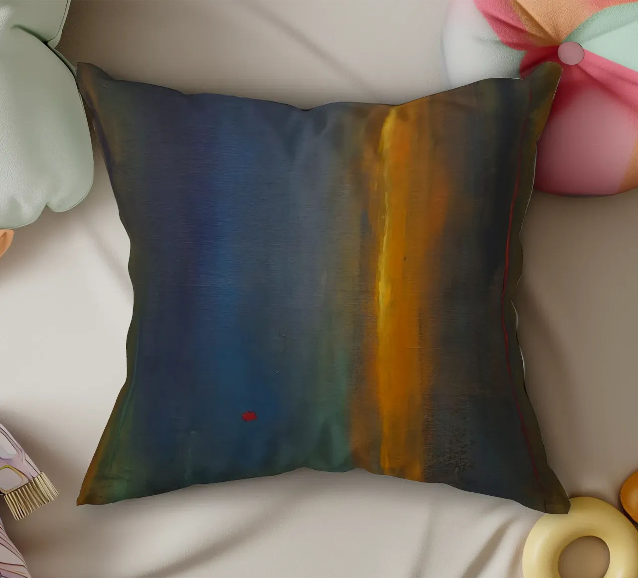 24 10 31 decorative cushion by LucaKezdy