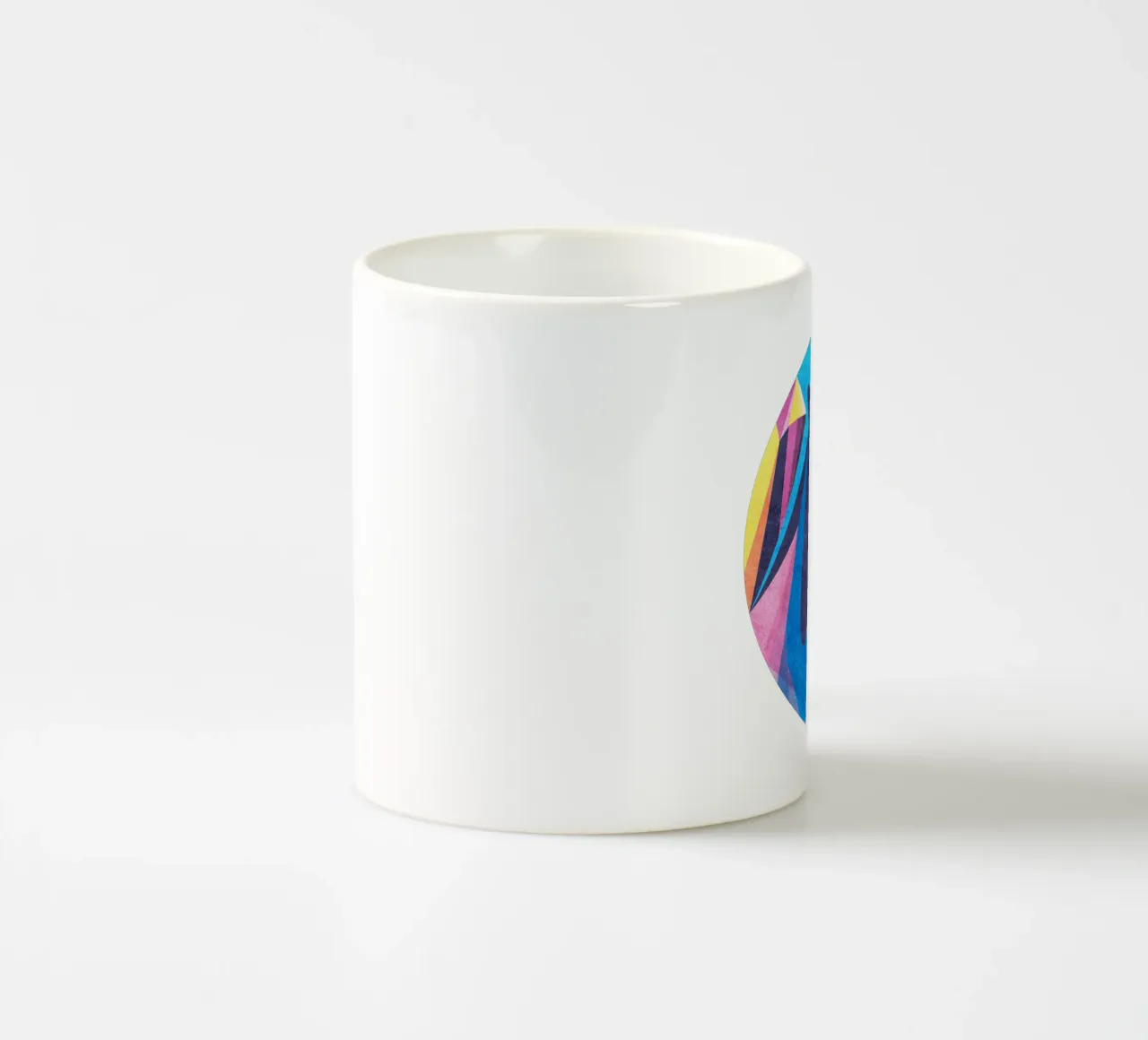 Eris tazza in ceramica da lovely lines