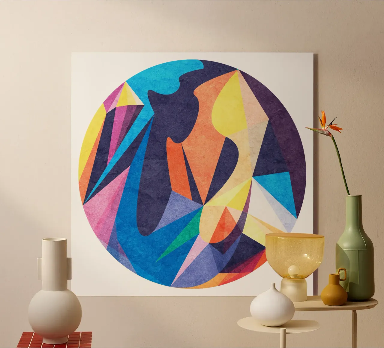 Eris plexiglass da Abstract 888