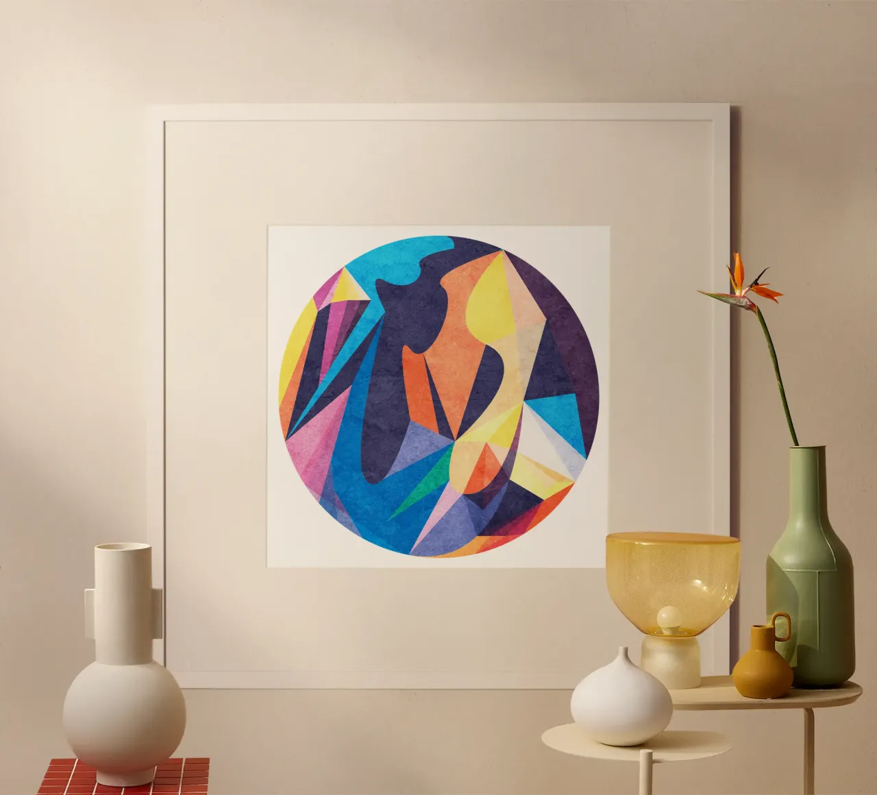 Eris poster da Abstract 888