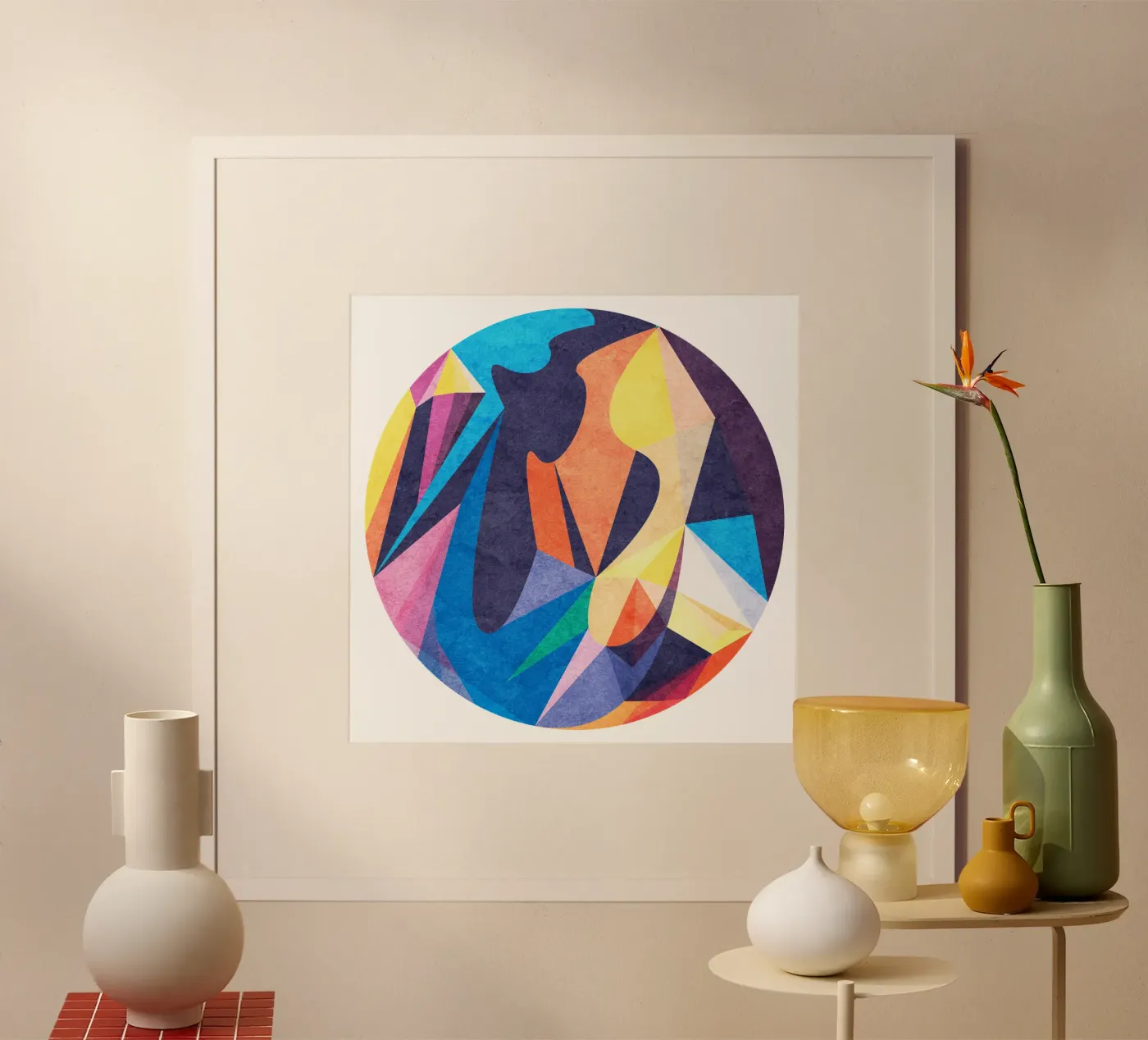 Eris poster by Lines Inside