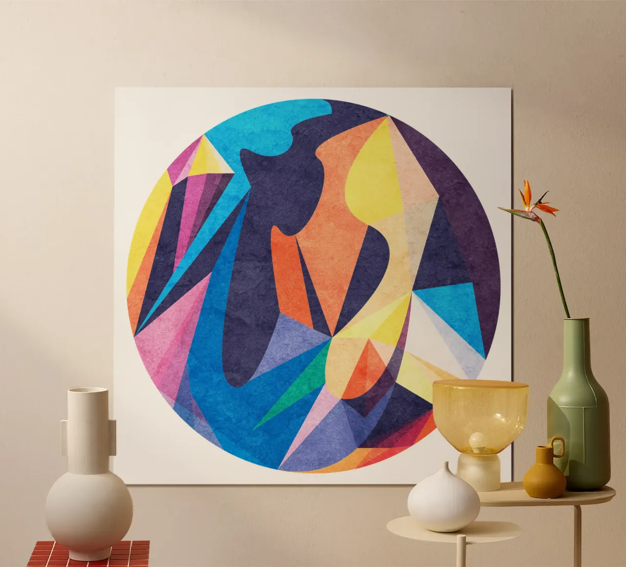 Eris poster da Abstract 888