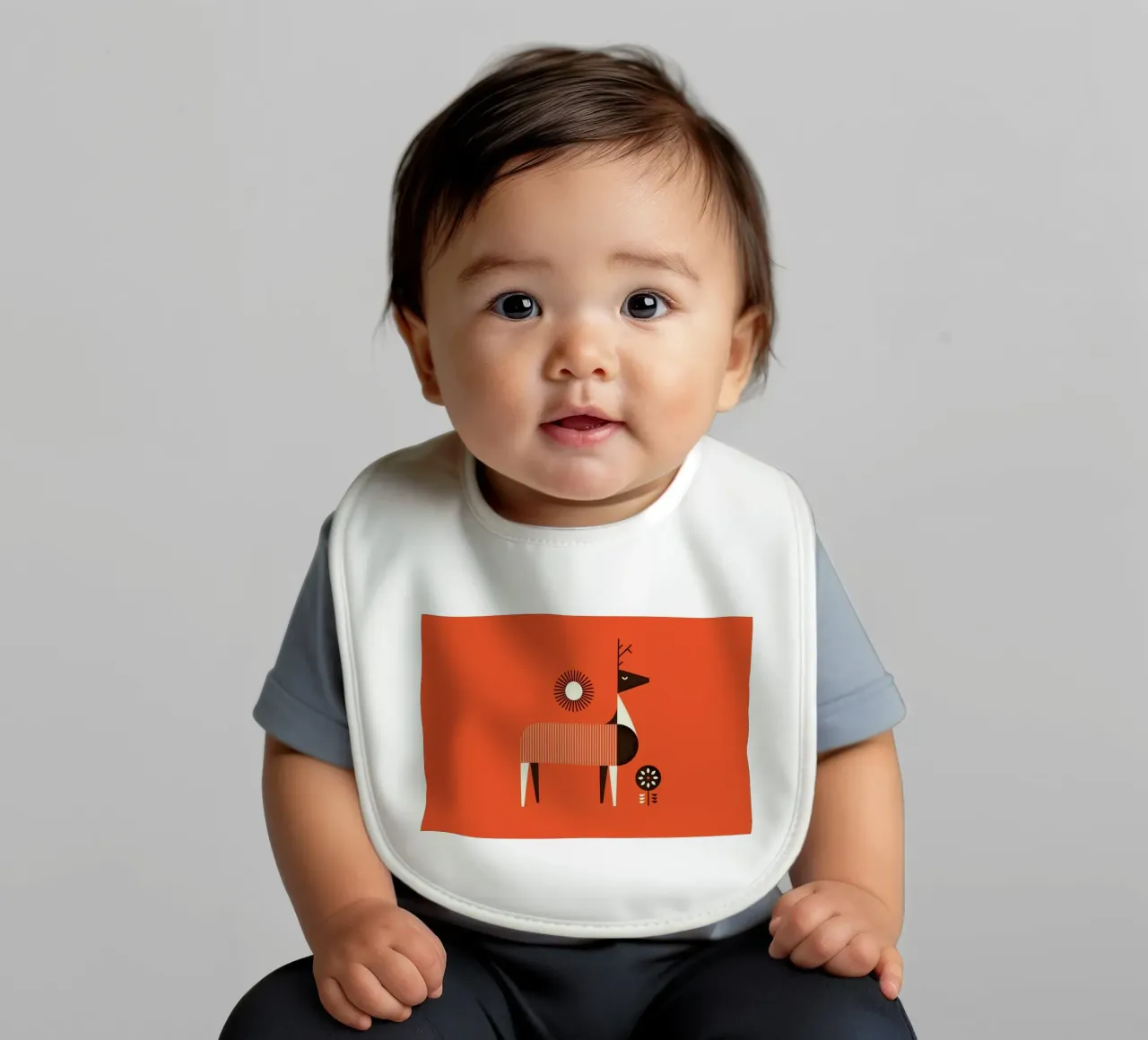 Deer bavaglino da Maz