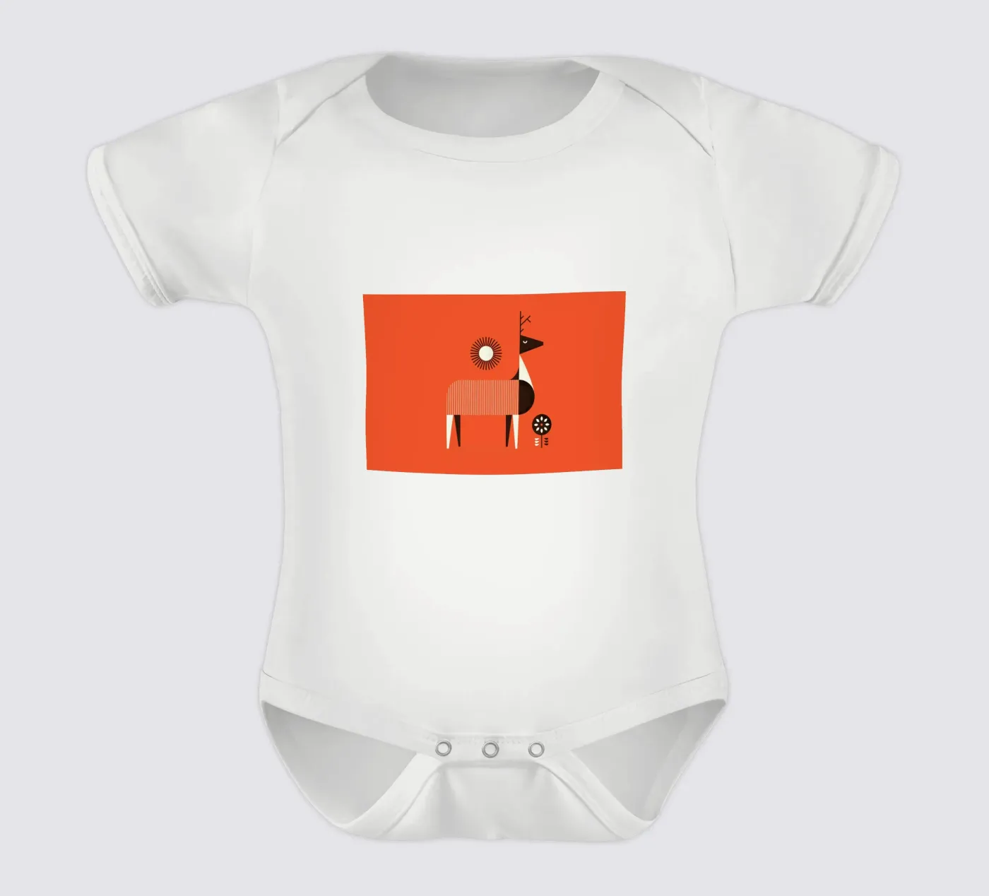Deer body bébé de Maz