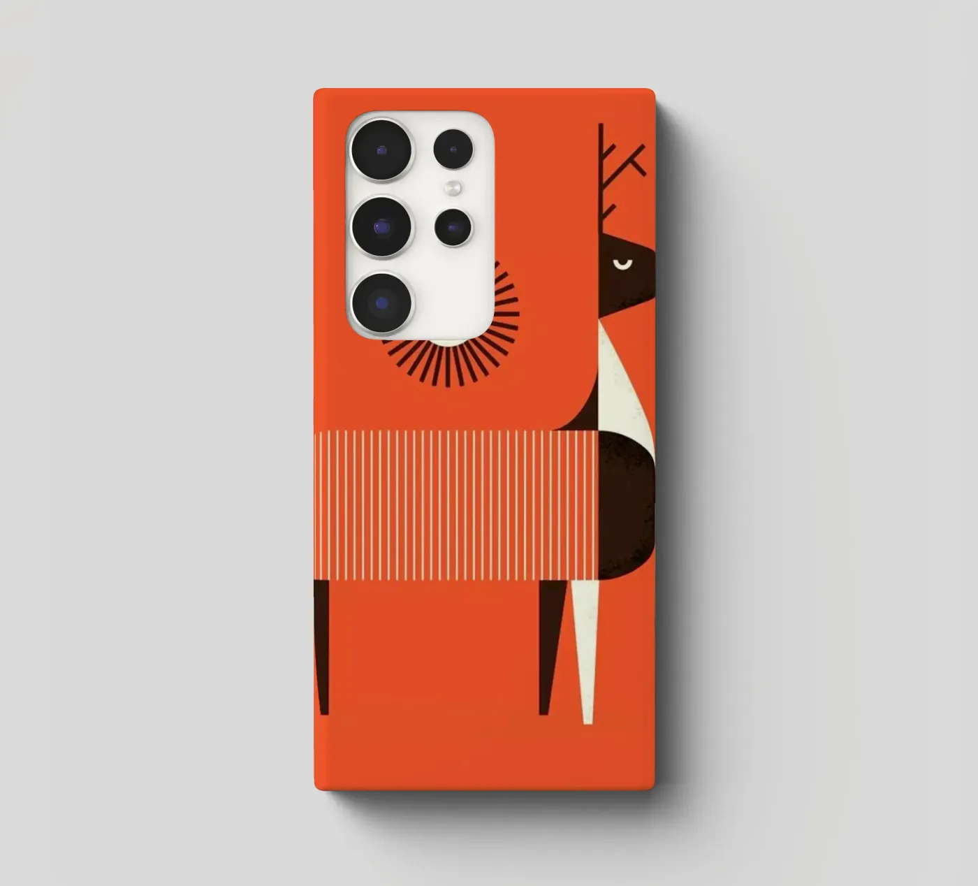 Deer cover samsung da Maz