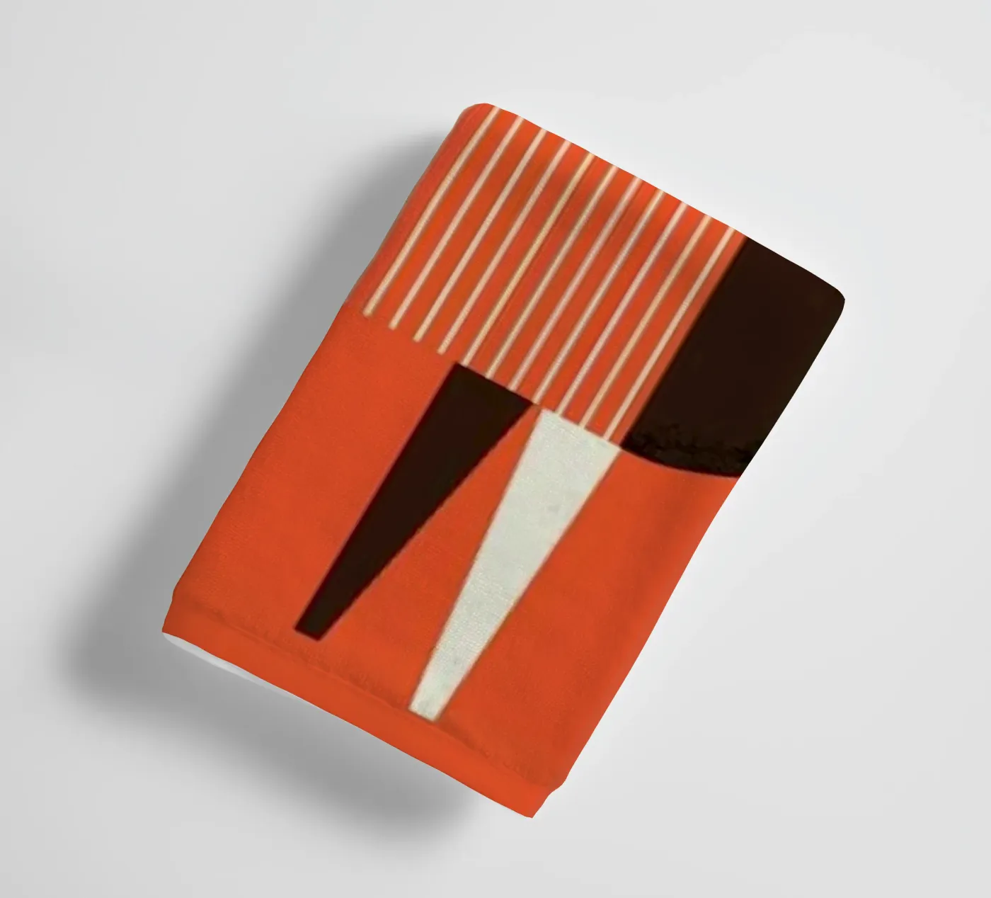 Deer badhanddoek van Maz
