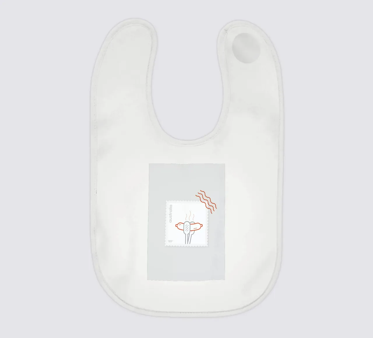 BBQ bavaglino da Dean Smith