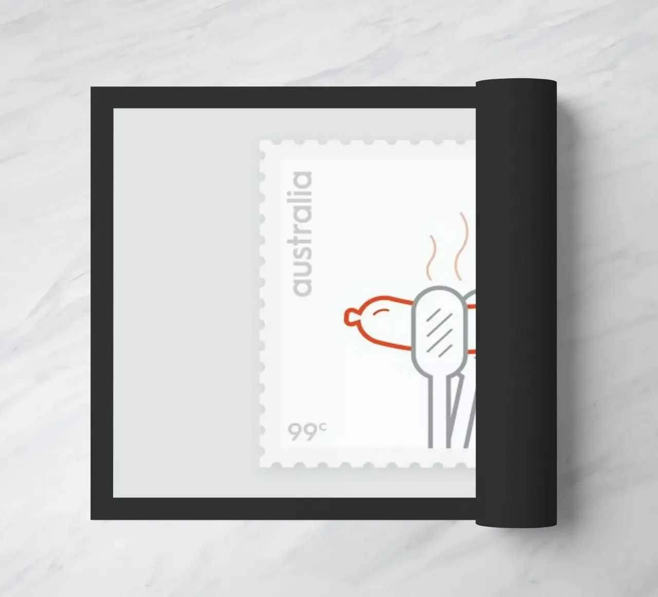 BBQ zerbino da Dean Smith