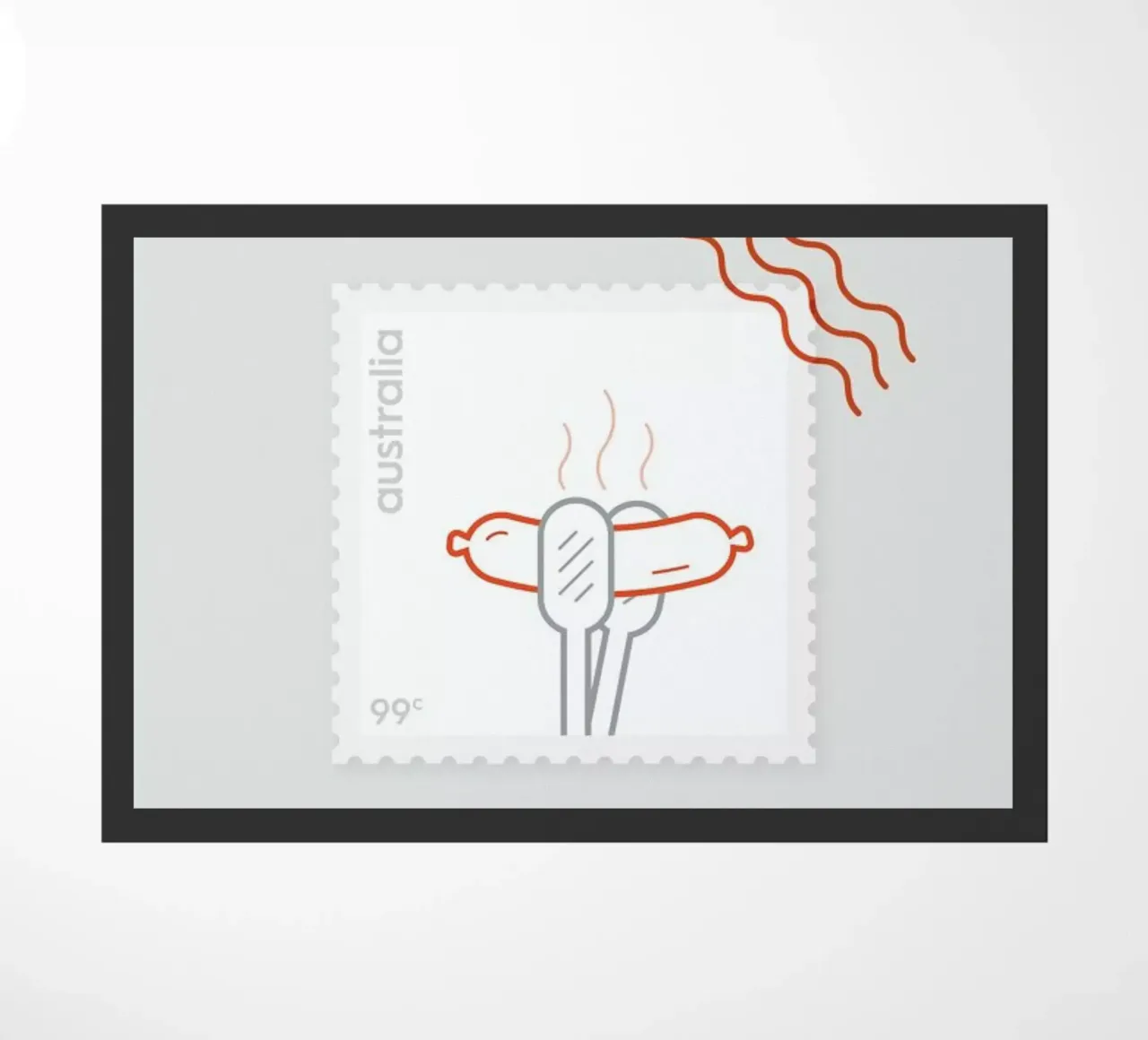 BBQ zerbino da Dean Smith