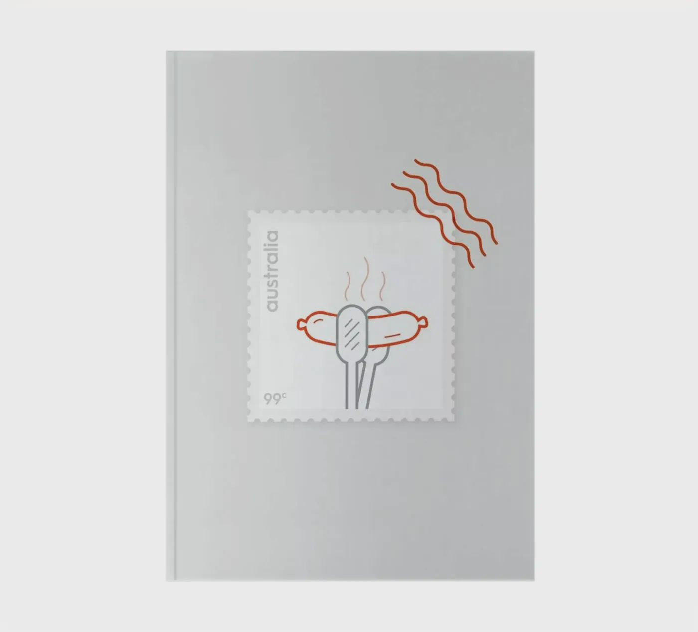 BBQ notebook by Dean Smith