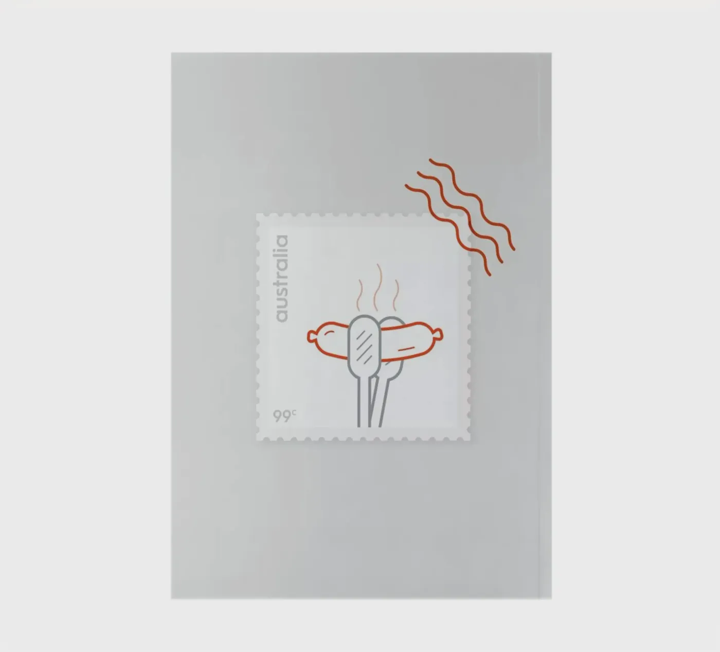 BBQ notebook by Dean Smith