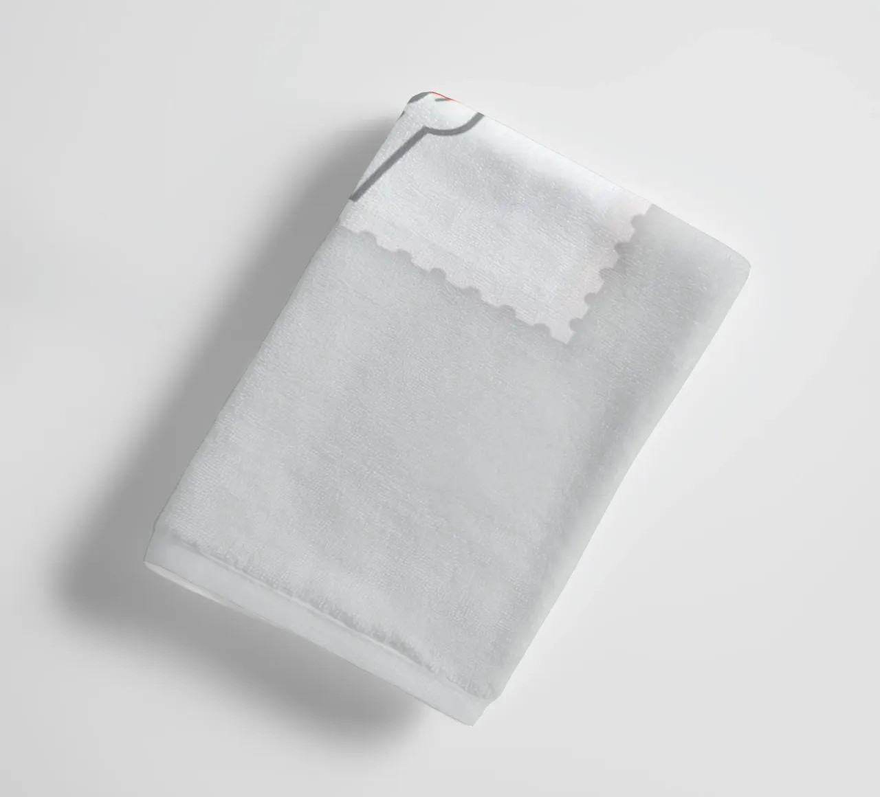 BBQ towel by Dean Smith