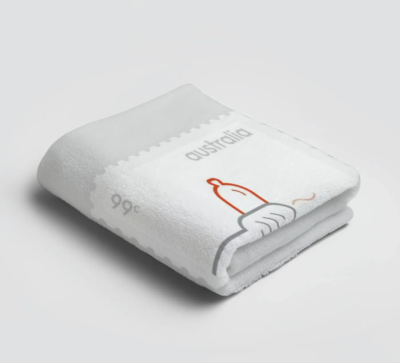 BBQ badhanddoek van Dean Smith