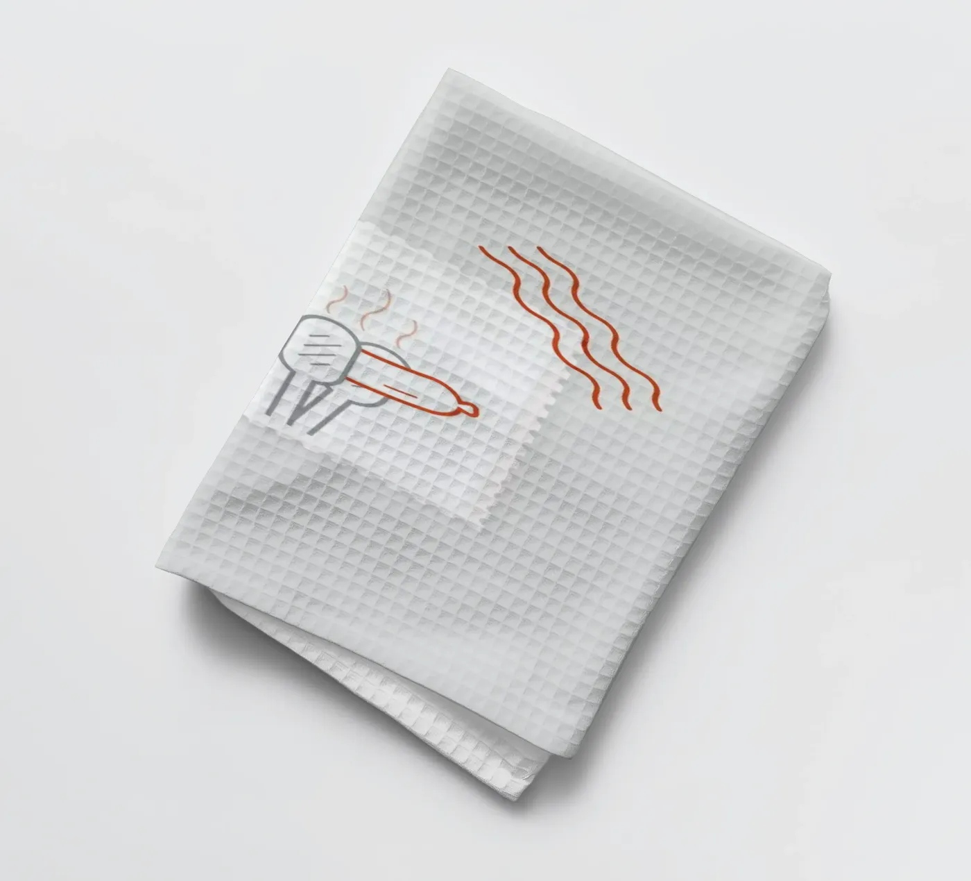 BBQ Geschirrtuch von Dean Smith