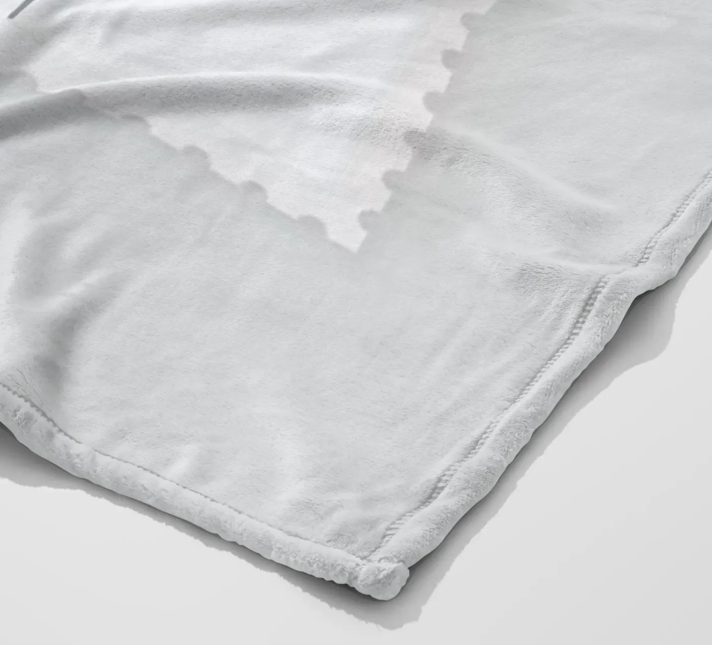 BBQ fleece blanket by Dean Smith