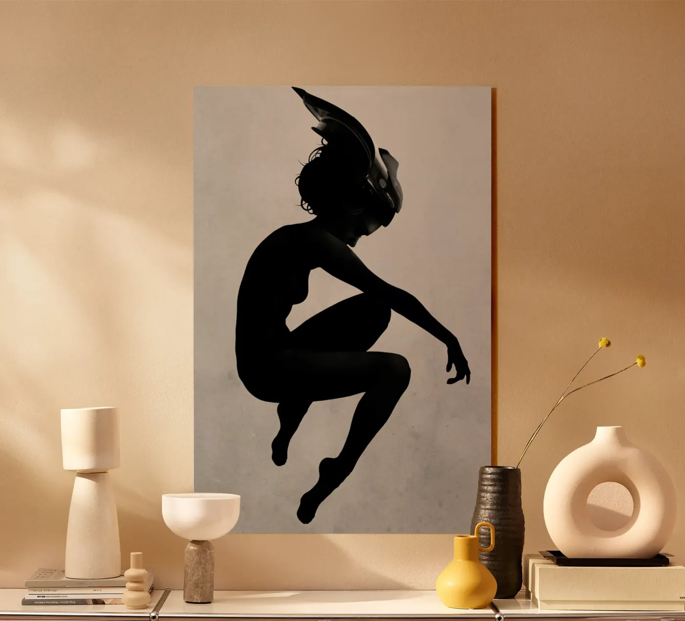 Meander plexiglass da Ruben Ireland