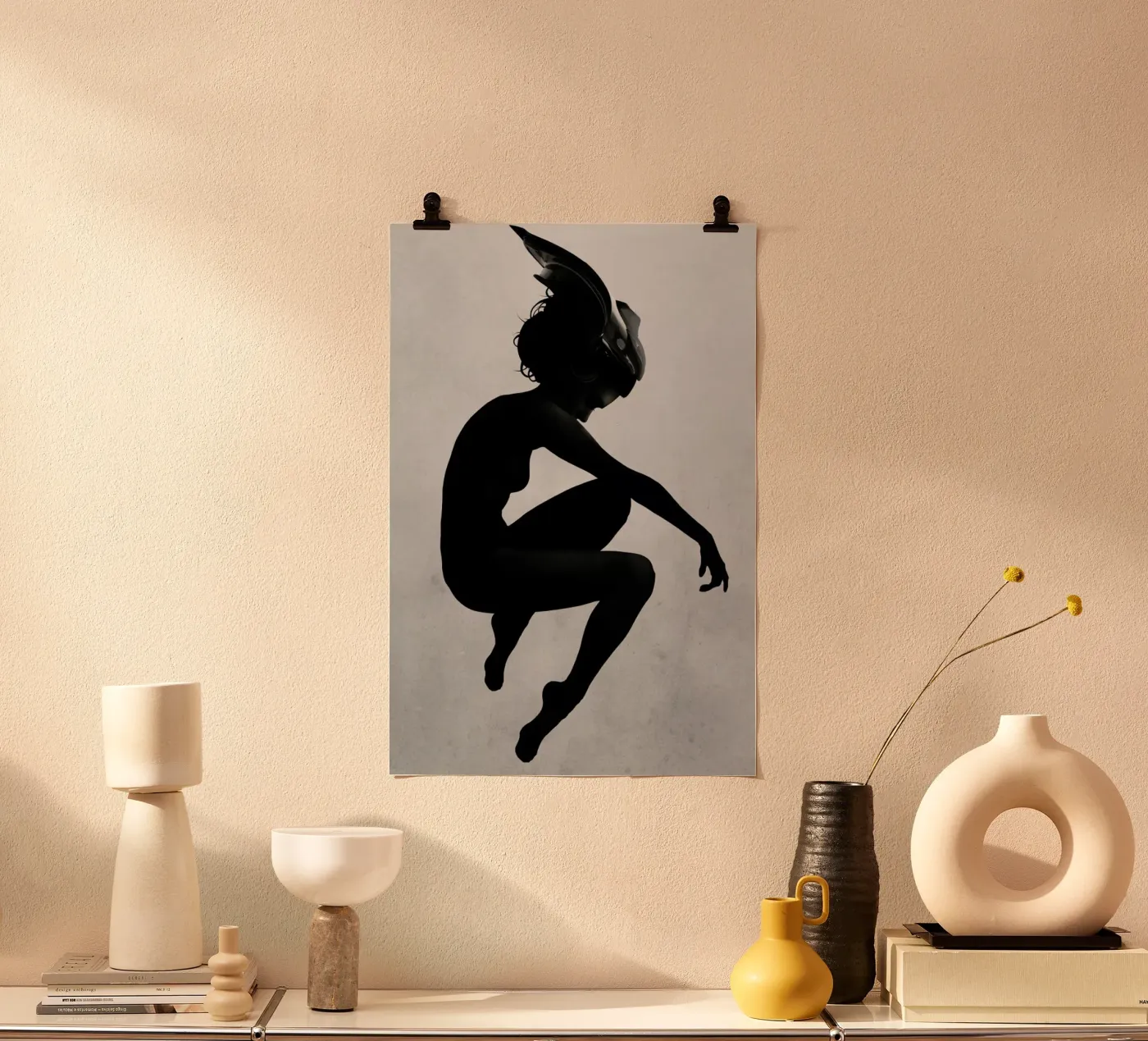 Meander poster da Ruben Ireland