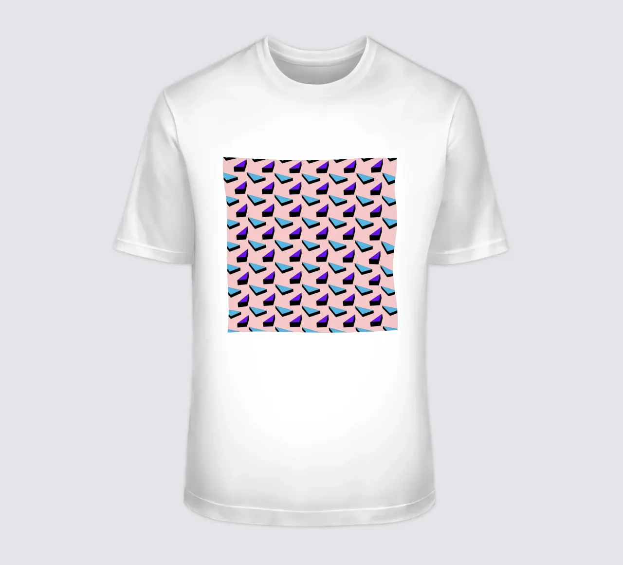 Geometric Candy t-shirt da Vasare Nar