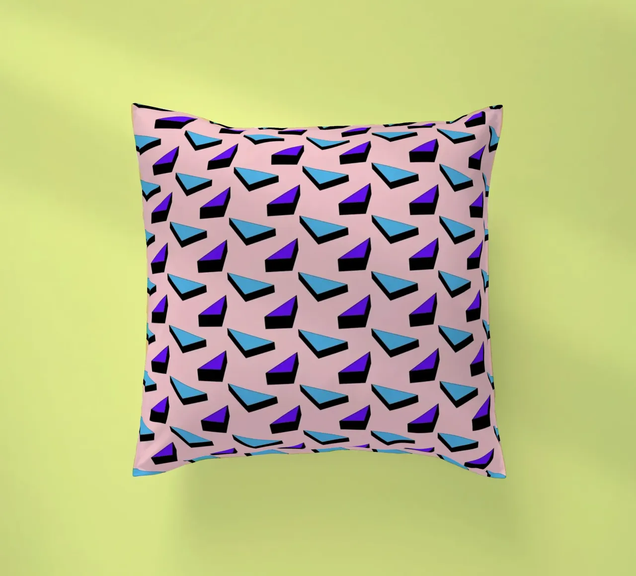 Geometric Candy cuscino da Vasare Nar