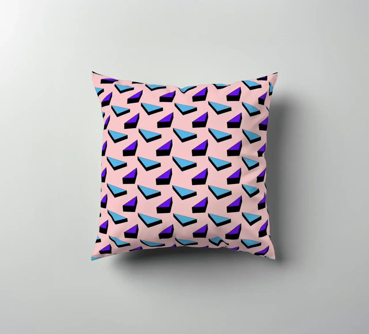 Geometric Candy cuscino da Vasare Nar