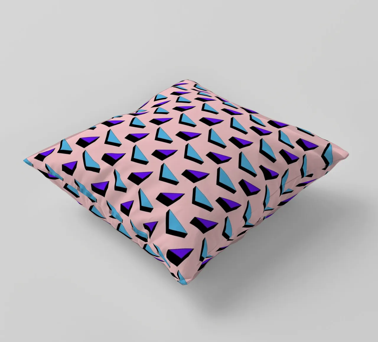 Geometric Candy cuscino da Vasare Nar