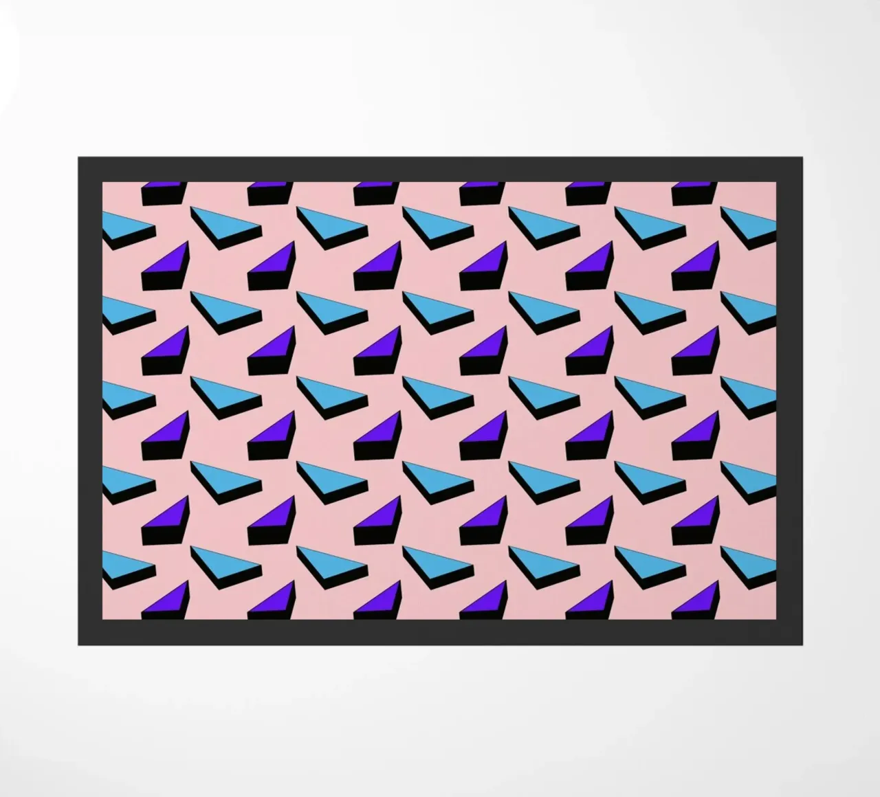 Geometric Candy zerbino da Vasare Nar