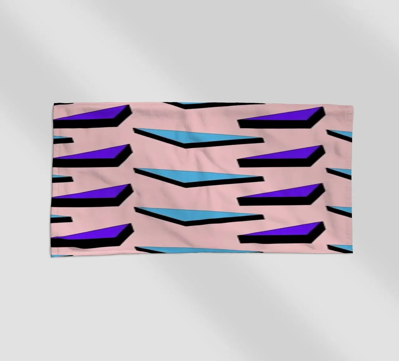 Geometric Candy telo mare da Vasare Nar