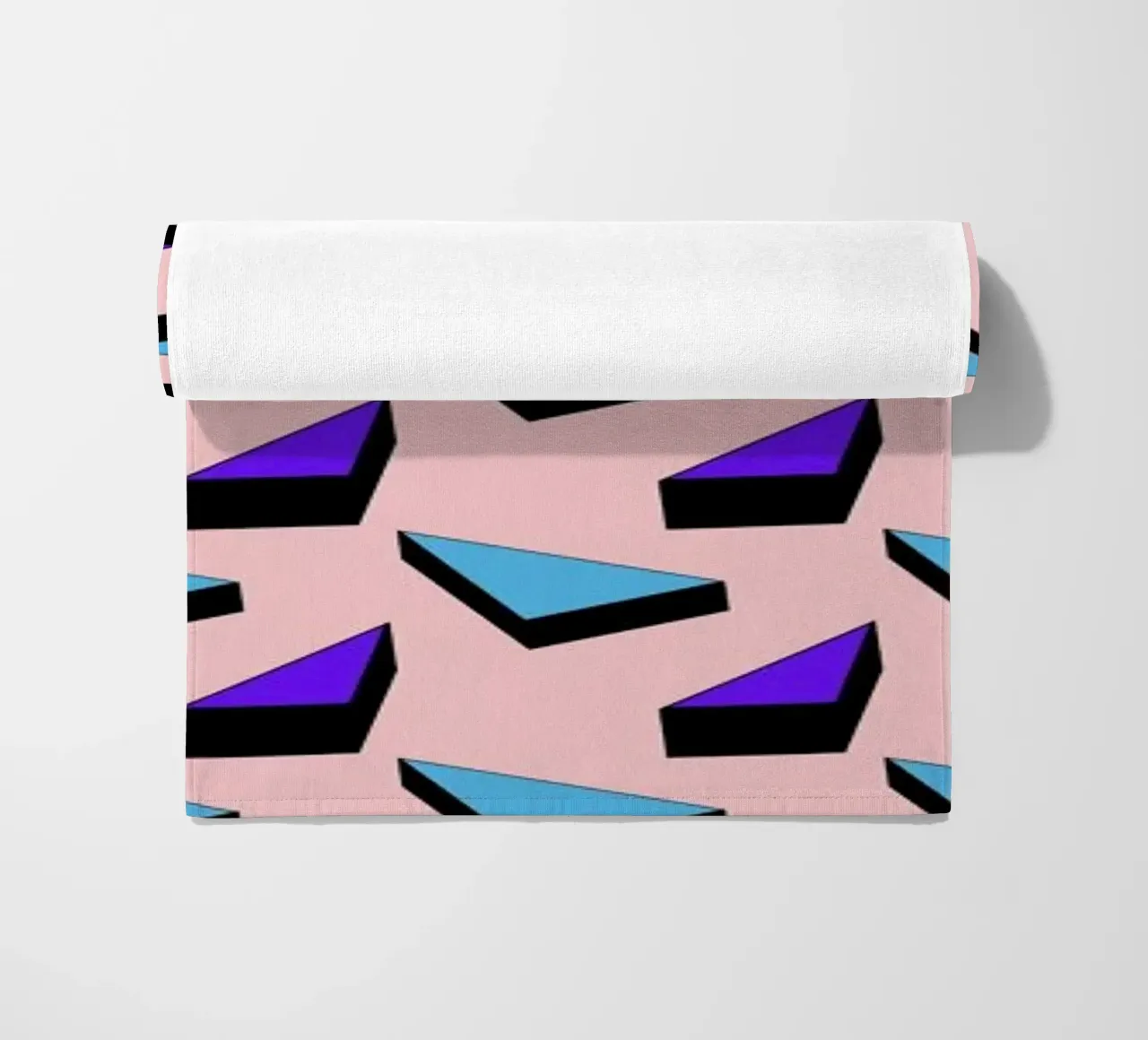 Geometric Candy telo mare da Vasare Nar